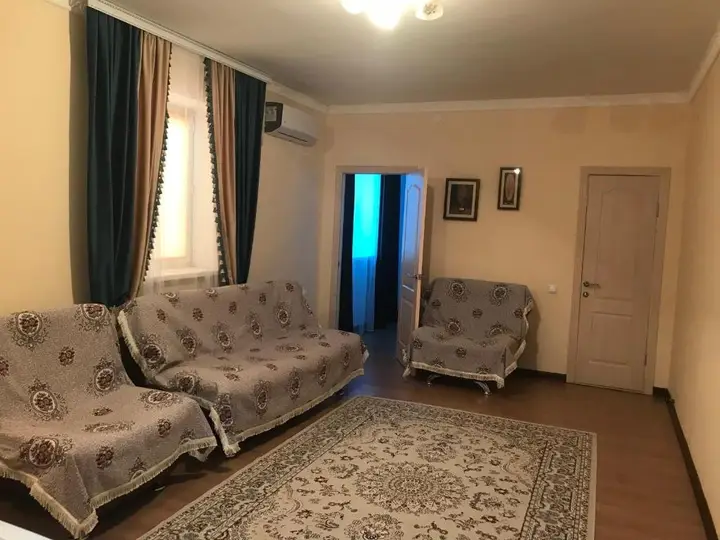 Атырау: Motel Samuryk