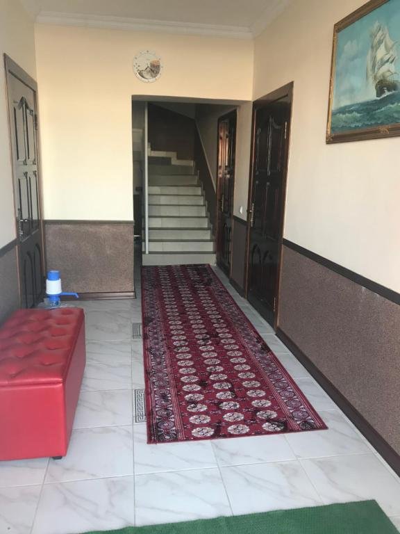 Атырау: Motel Samuryk