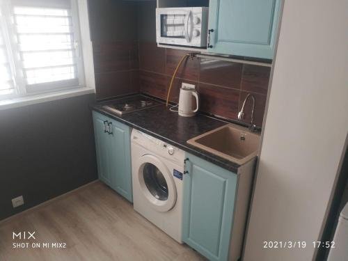 Актау: Aparthotel 4 stars Aktau