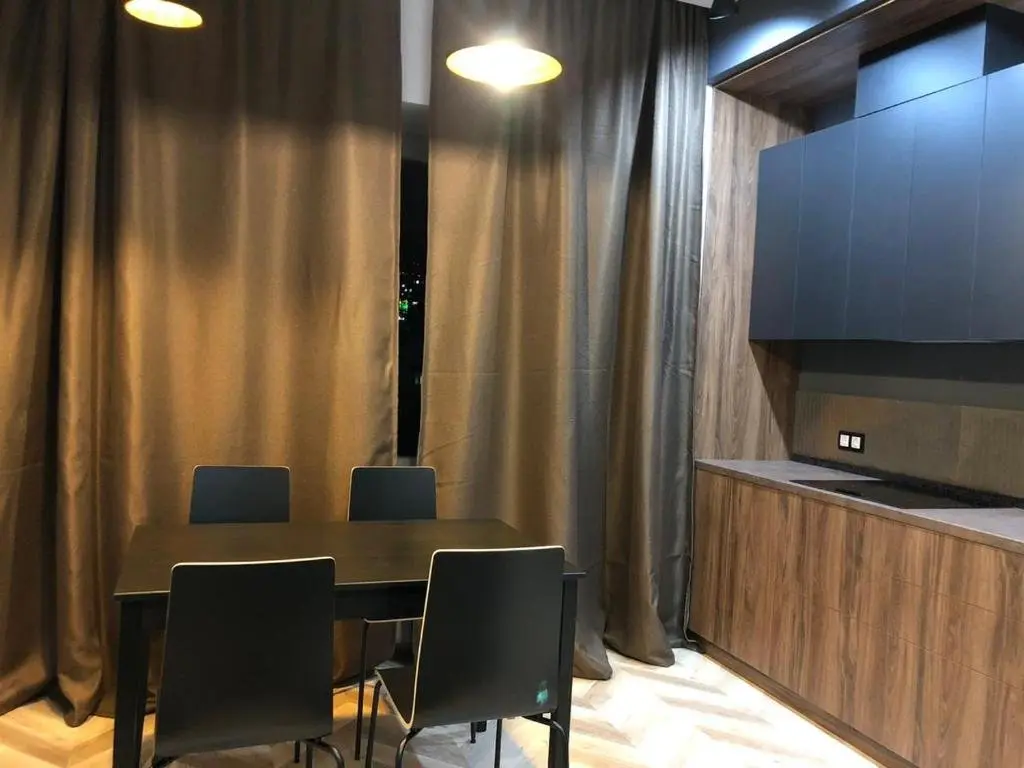 Алматы: Amazing 70 sqm apartment with the best premium location