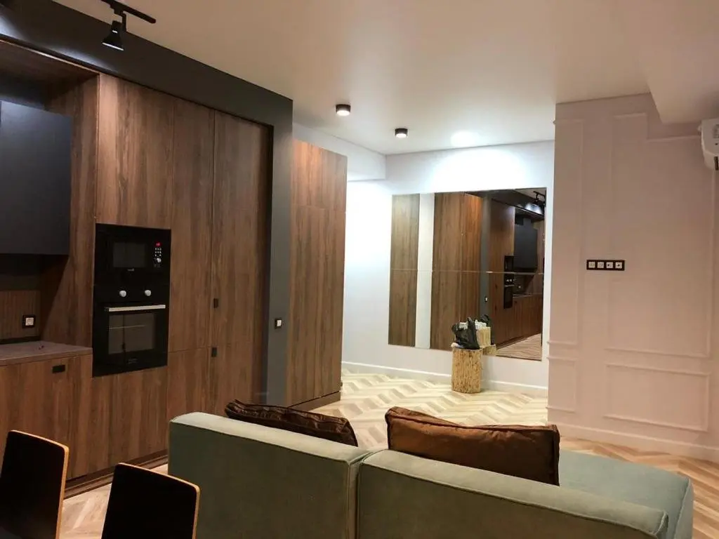 Алматы: Amazing 70 sqm apartment with the best premium location