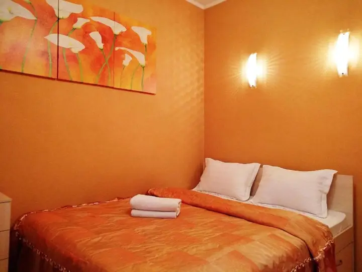 Алматы: Billion Co (Gogol 87, Arbat) 2 rooms apartment