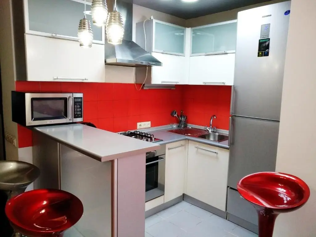 Алматы: Billion Co (Gogol 87, Arbat) 2 rooms apartment