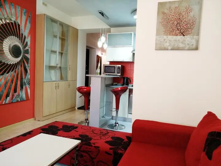 Алматы: Billion Co (Gogol 87, Arbat) 2 rooms apartment