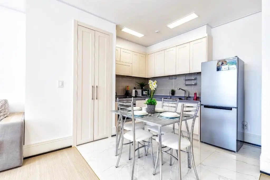 Астана: Raisson APARTHOTEL HIGHVILL D1308