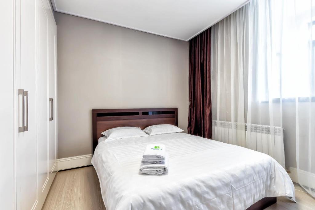 Астана: Raisson APARTHOTEL HIGHVILL D1308