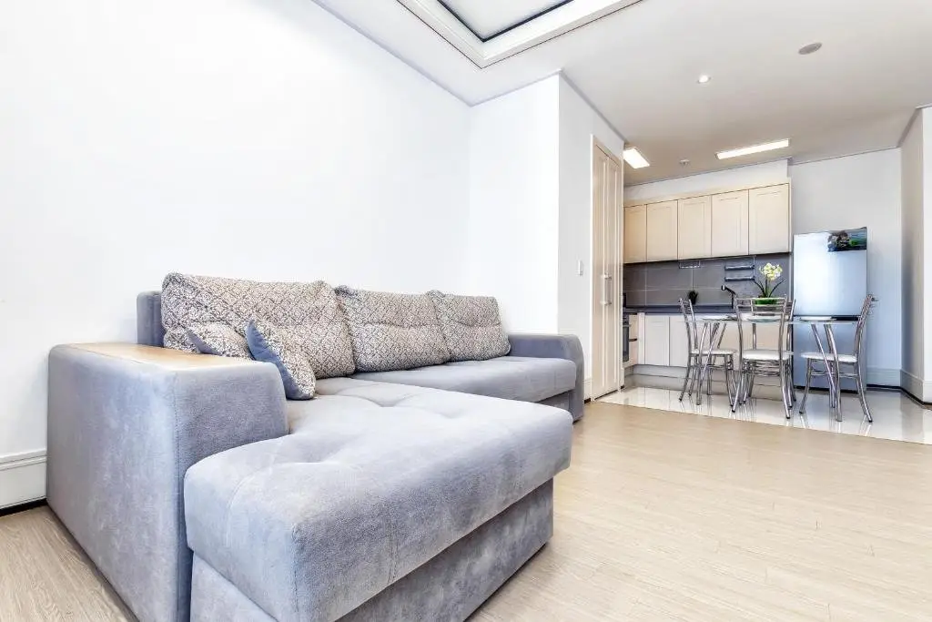 Астана: Raisson APARTHOTEL HIGHVILL D1308