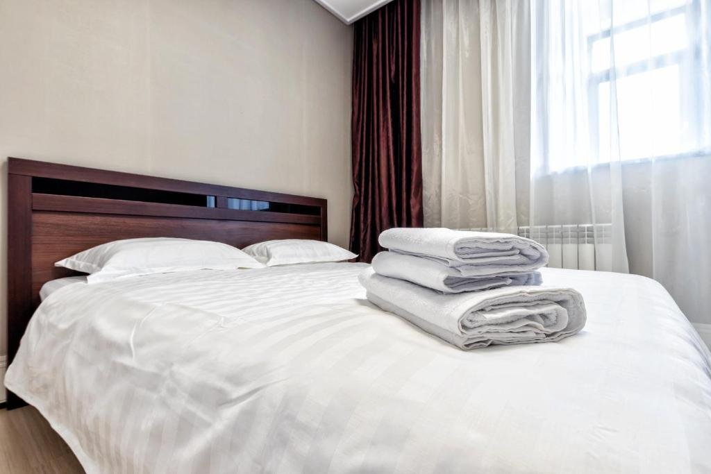 Астана: Raisson APARTHOTEL HIGHVILL D1308