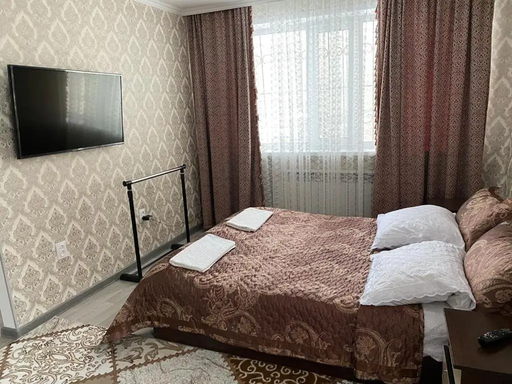 Караганда: millennium apartments on abdirova 36