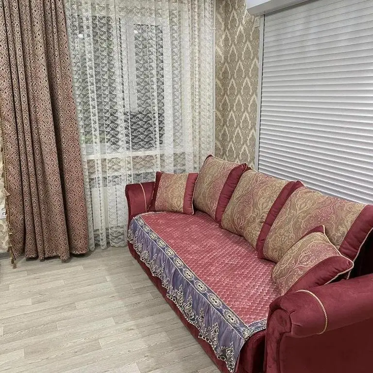 Караганда: millennium apartments on abdirova 36