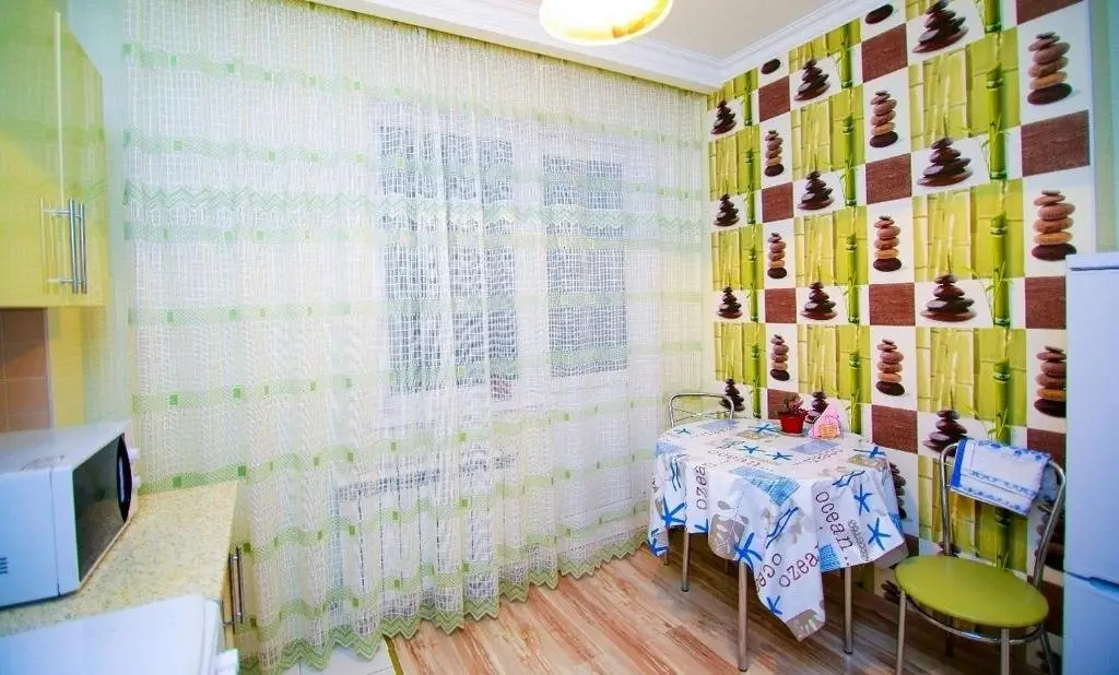 Астана: 2-room apartment on Saraishyk street, 5E, entrance 5