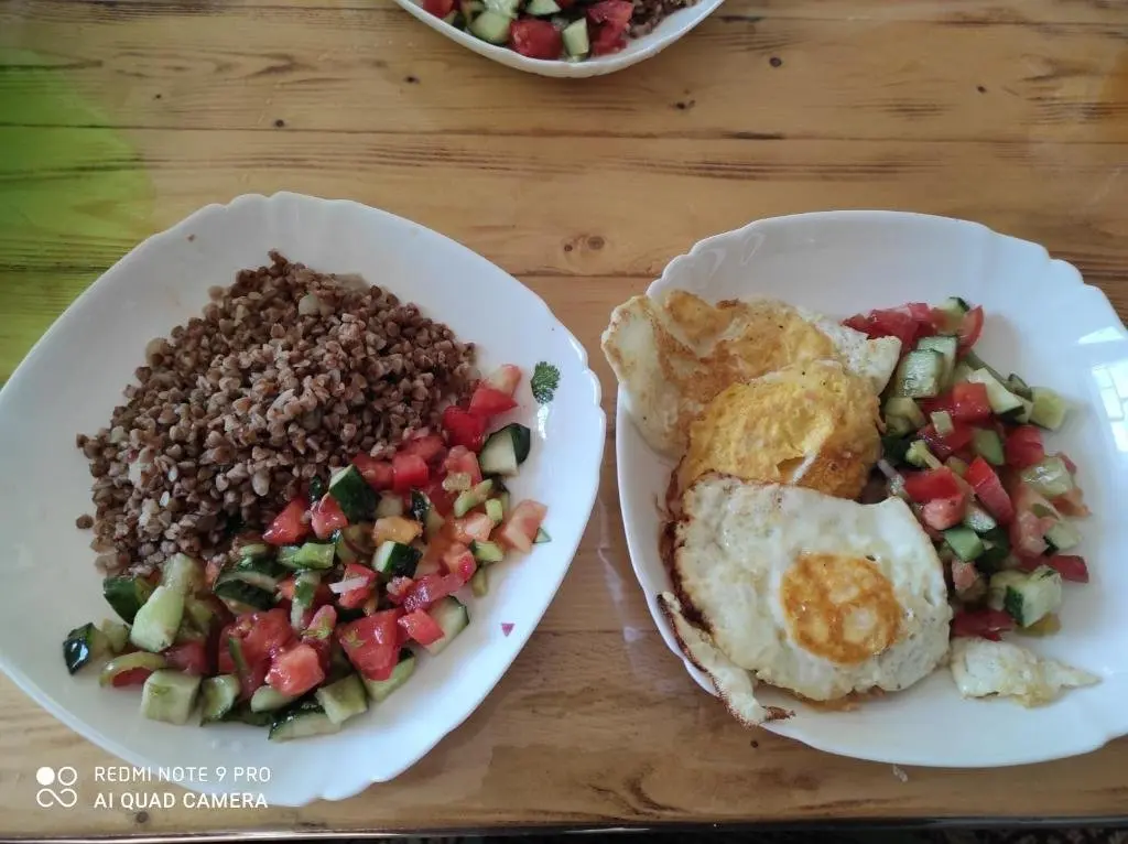 Алматы: Kolsay Kaindy Guest house