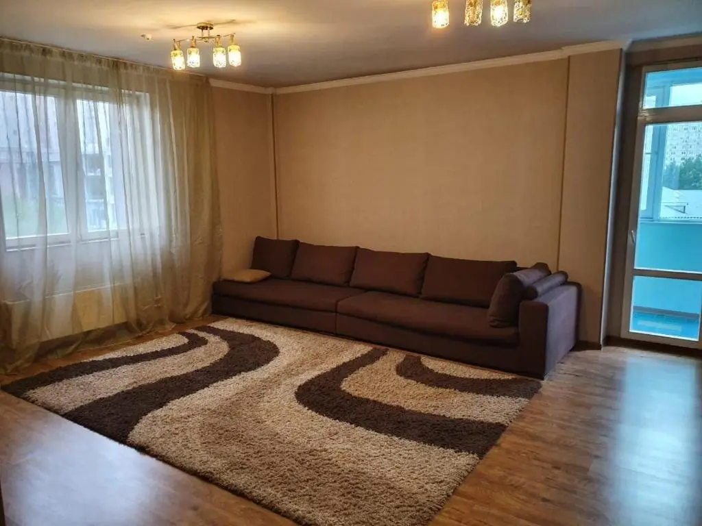 Алматы: Cozy 1 bedroom apartment