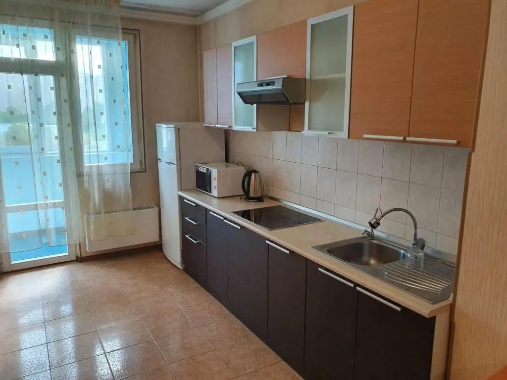 Алматы: Cozy 1 bedroom apartment