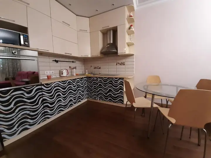 Алматы: 3 room apartment in the center of Almaty 89