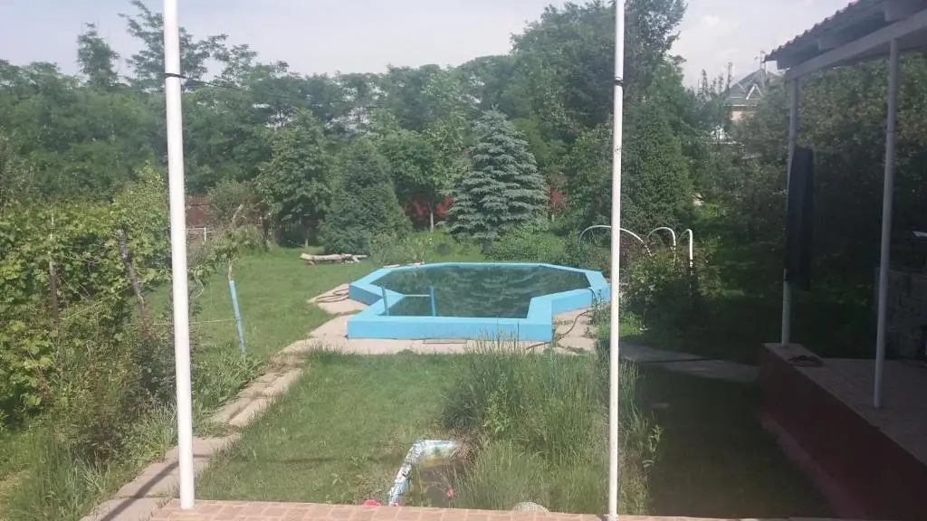 Алматы: Garden house