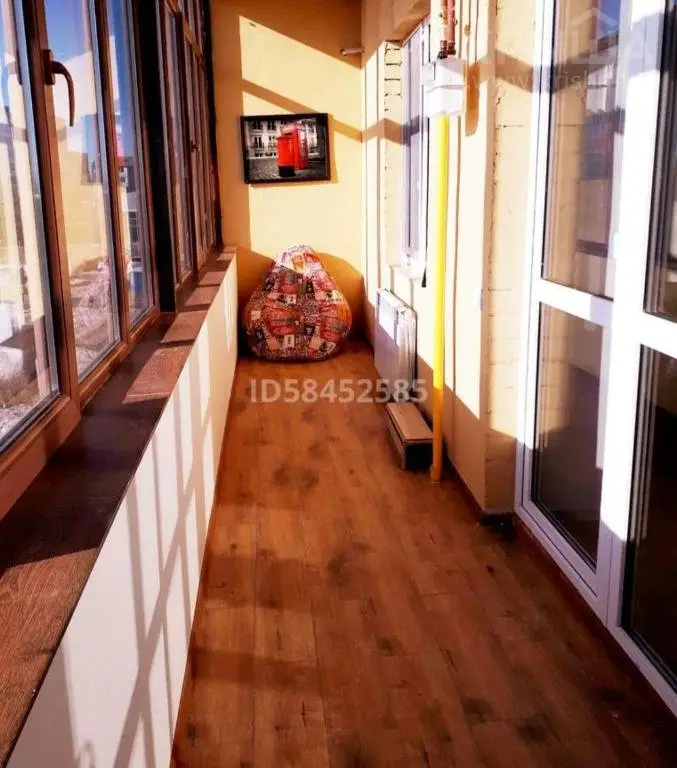 Уральск: LOFT apartament