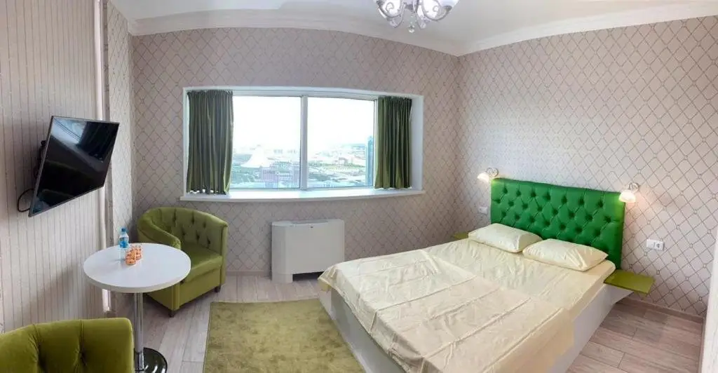 Астана: Apart-hotel in RC Northern Lights, Dostyk, 5k1