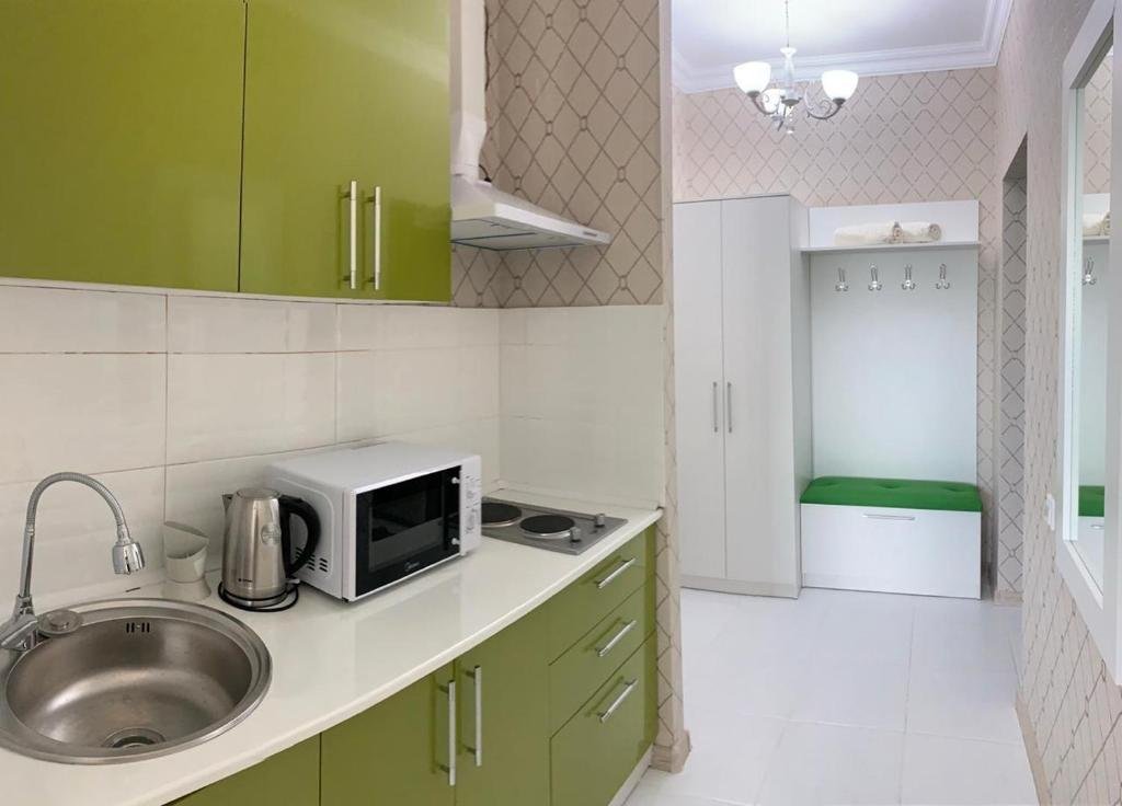 Астана: Apart-hotel in RC Northern Lights, Dostyk, 5k1