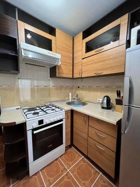 Алматы: Apartment on Tulebayeva 21
