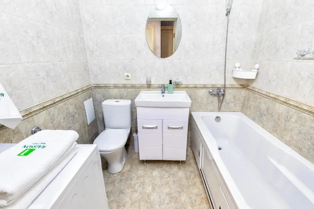 Астана: Raisson Aparthotel Expo P61