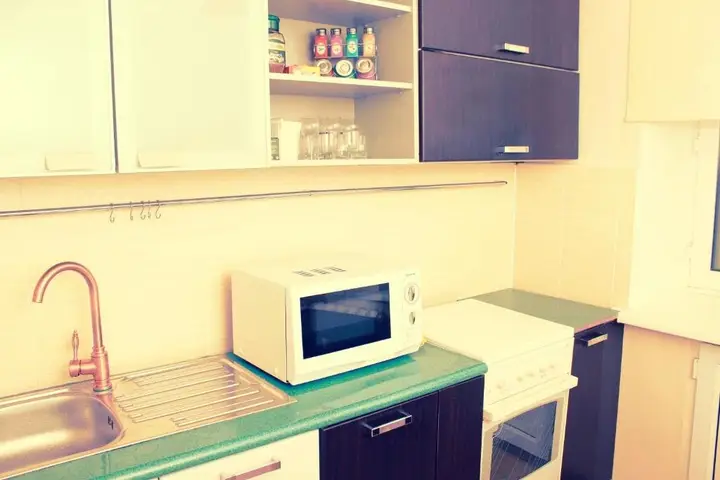 Караганда: Apartment on Erubaev 48 city center