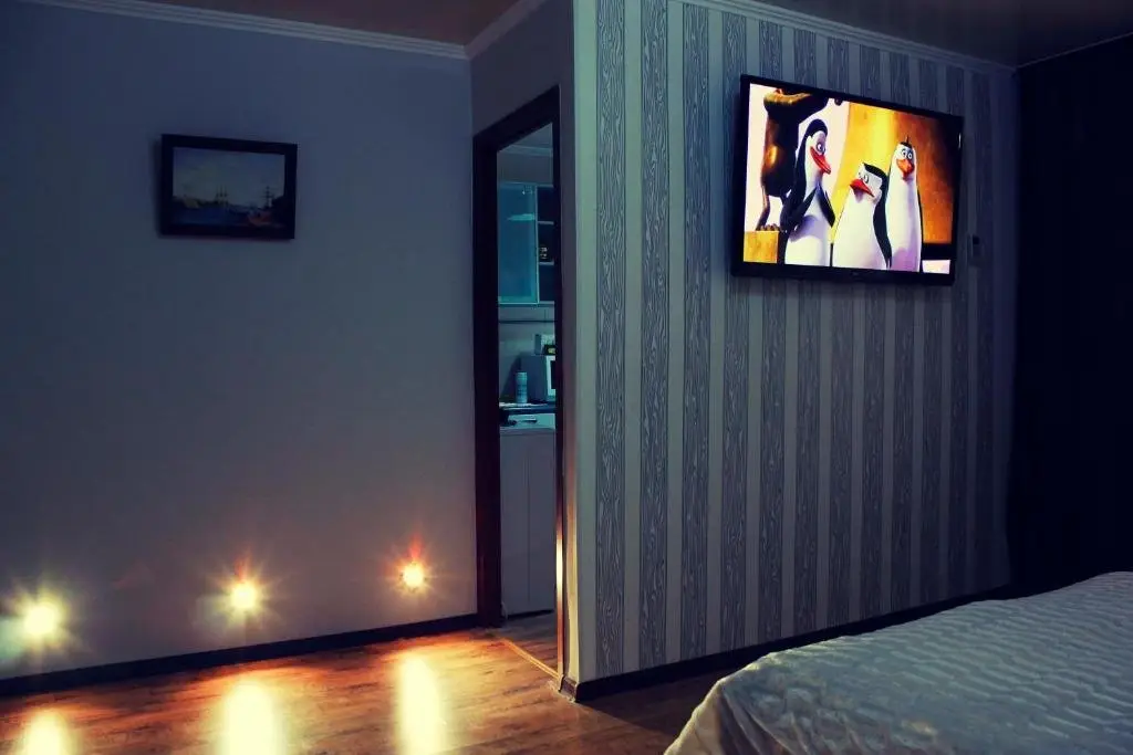 Караганда: Apartment on Erubaev 48 city center