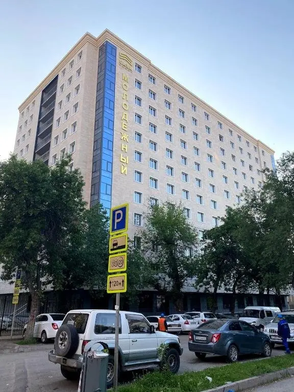 Алматы: Квартира студия в центре Алматы Studio apartment in the center of Almaty