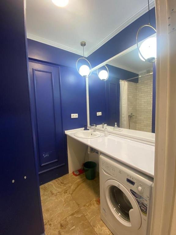 Алматы: Квартира студия в центре Алматы Studio apartment in the center of Almaty