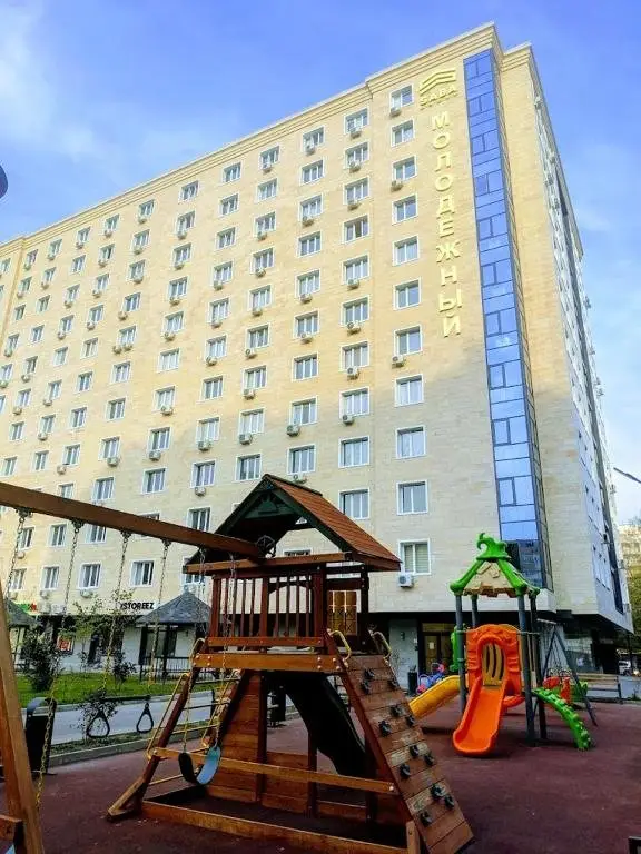 Алматы: Квартира студия в центре Алматы Studio apartment in the center of Almaty