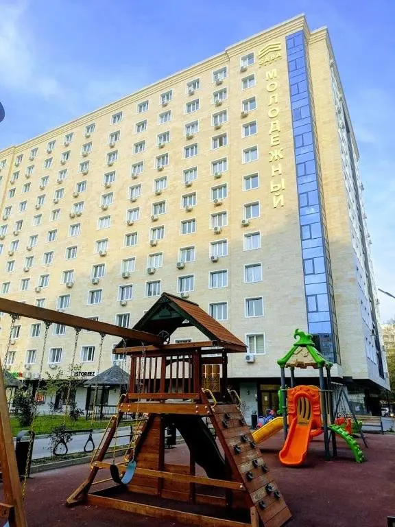 Алматы: Квартира студия в центре Алматы Studio apartment in the center of Almaty