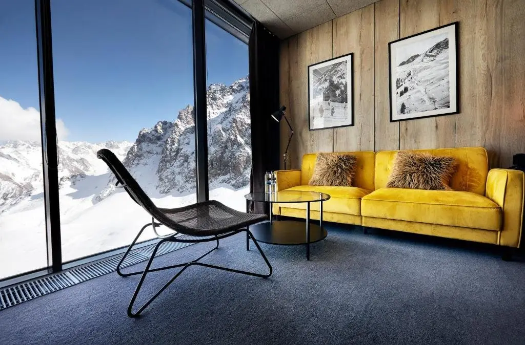 Алматы: Tenir Eco Hotel