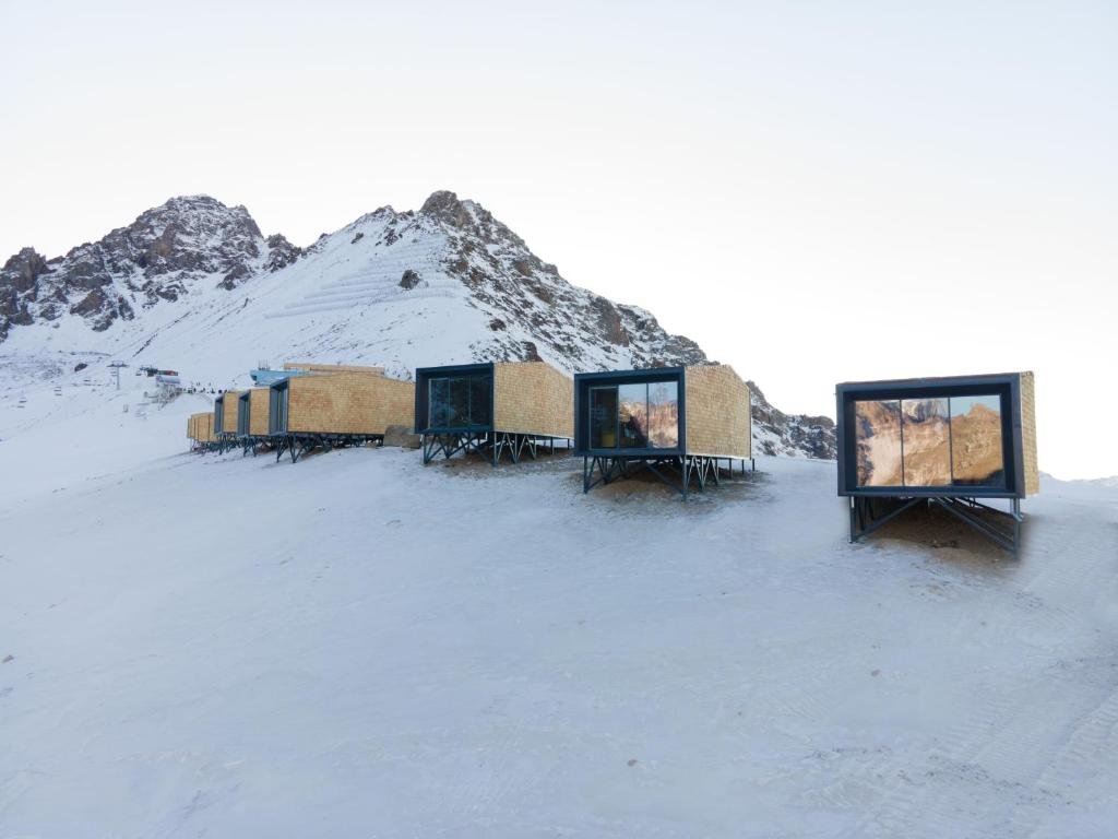 Алматы: Tenir Eco Hotel