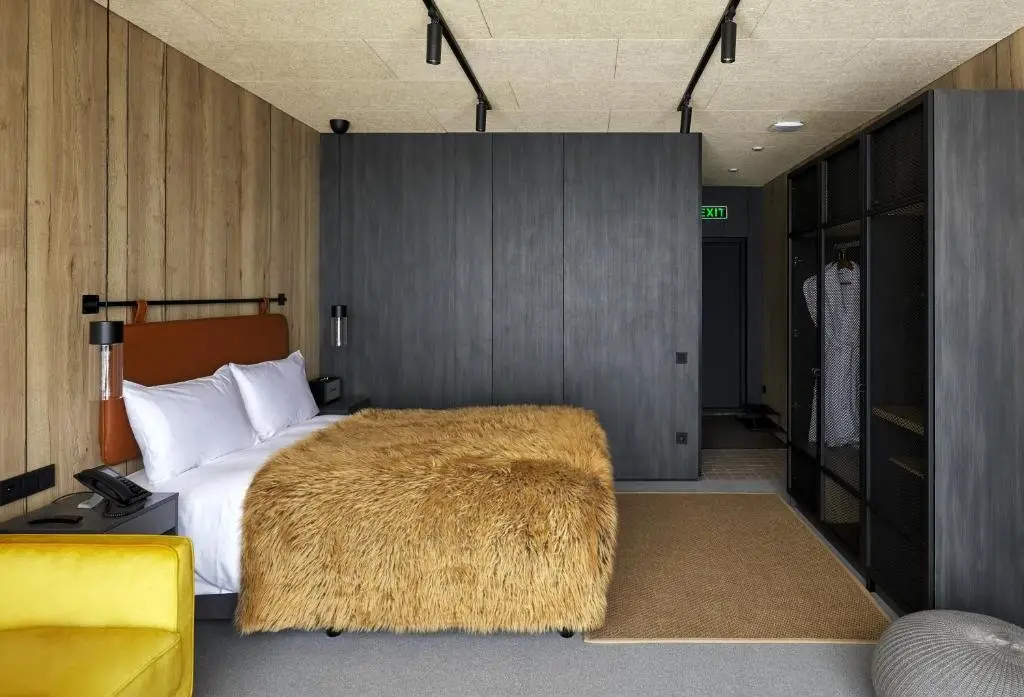 Алматы: Tenir Eco Hotel