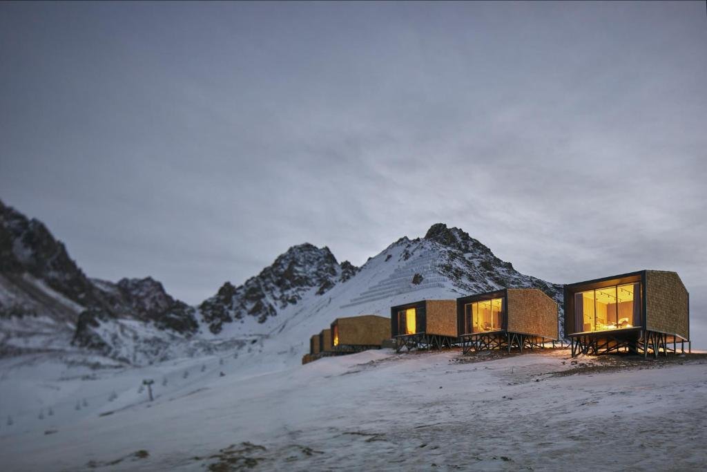 Алматы: Tenir Eco Hotel