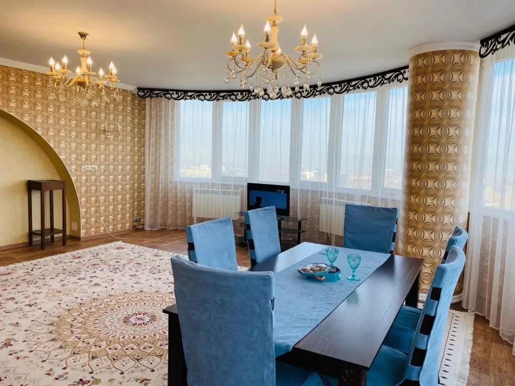 Алматы: Qazaq suite