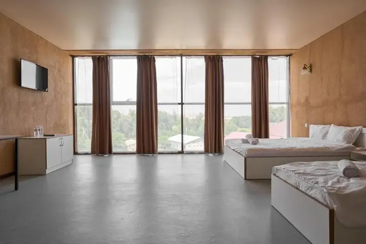Алматы: 7Days Hotel