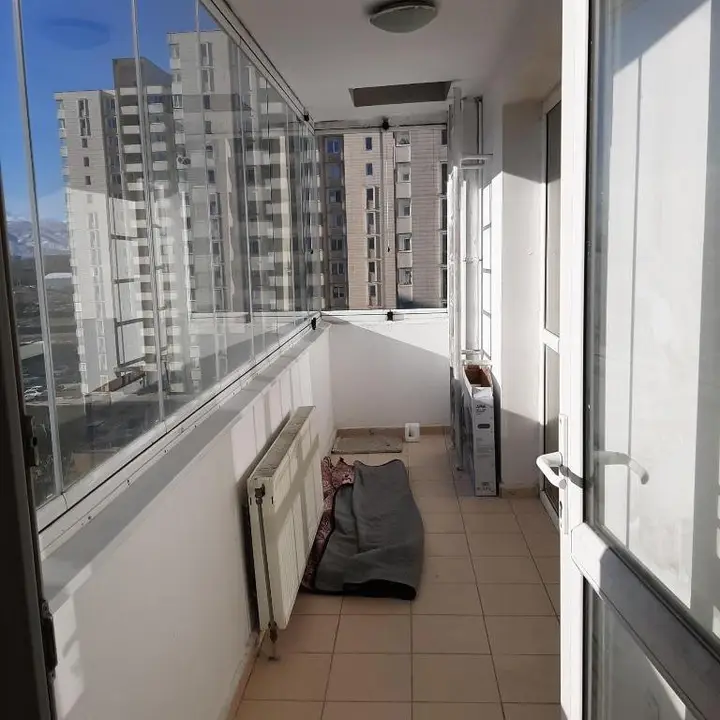 Алматы: 3-room apartment in Almaty, Akkent