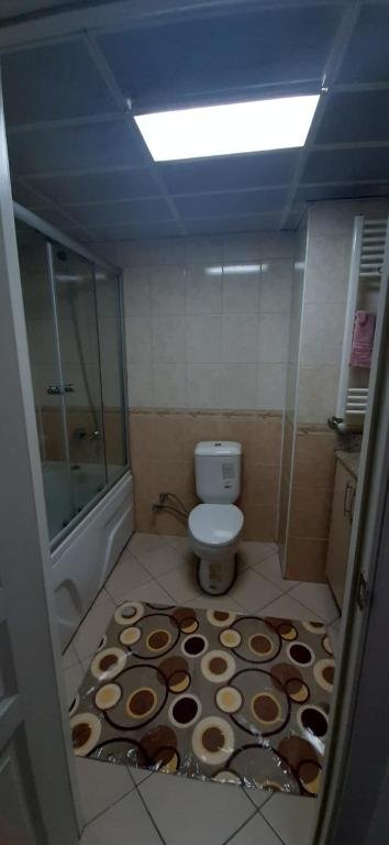 Алматы: 3-room apartment in Almaty, Akkent