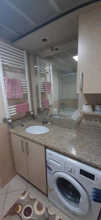 Алматы: 3-room apartment in Almaty, Akkent