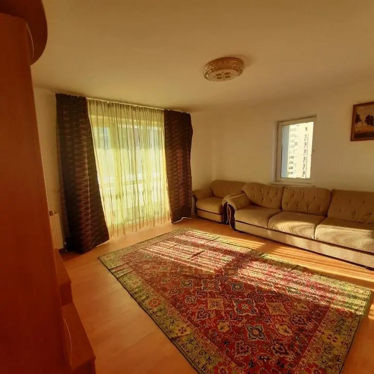 Алматы: 3-room apartment in Almaty, Akkent