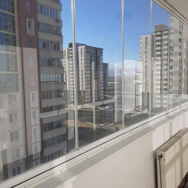 Алматы: 3-room apartment in Almaty, Akkent