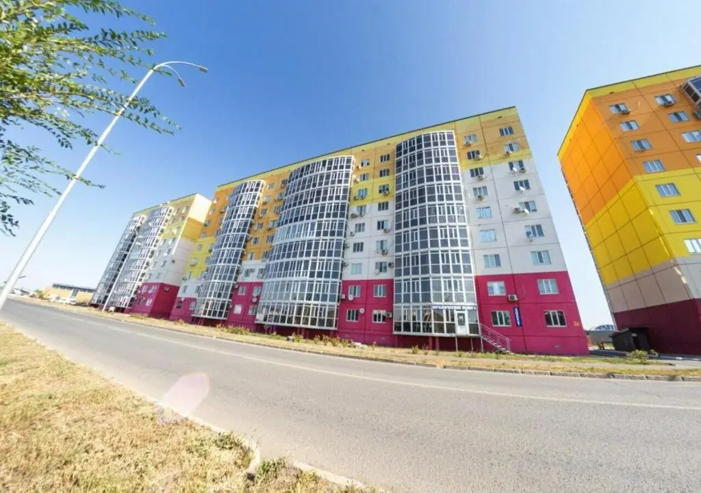 Уральск: Apartment on Myrza Ali 30/1