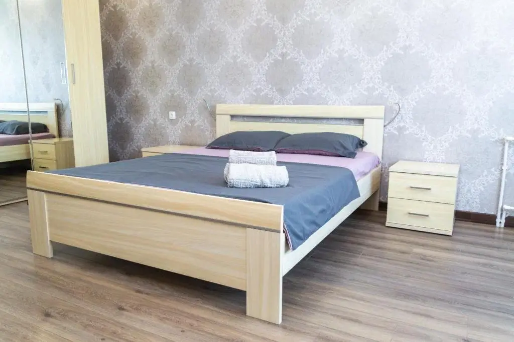 Уральск: Apartment on Myrza Ali 30/1