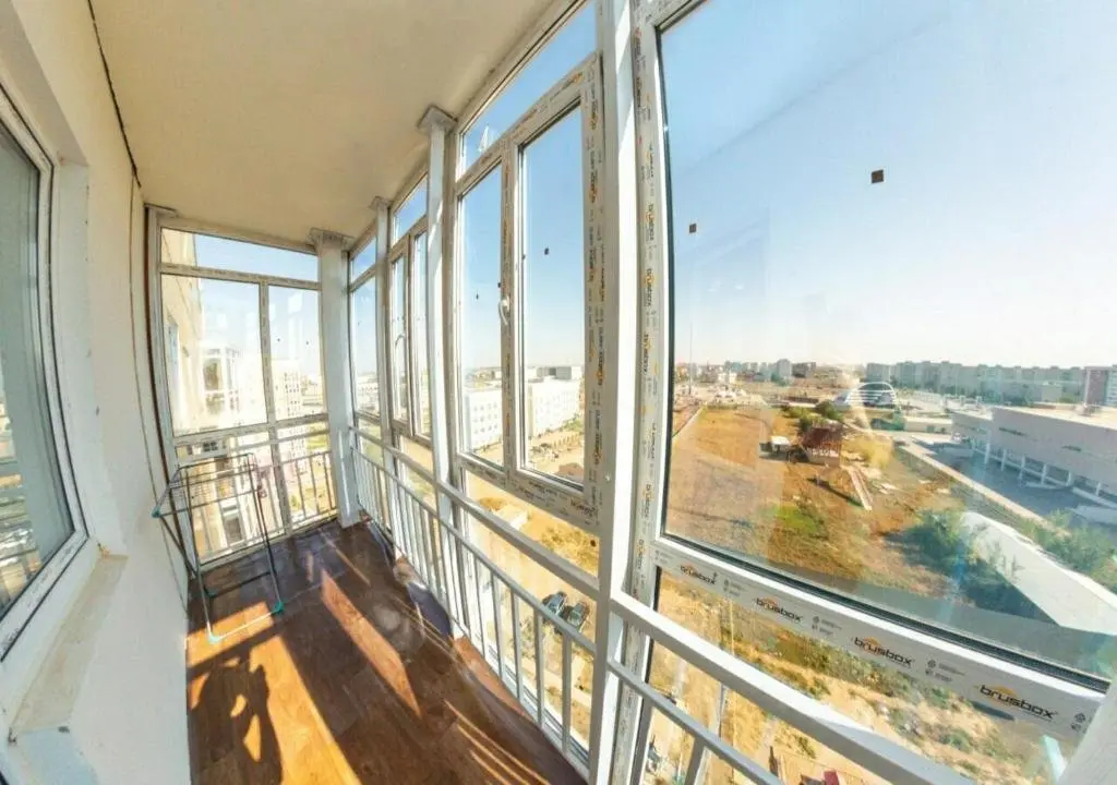 Уральск: Apartment on Myrza Ali 30/1