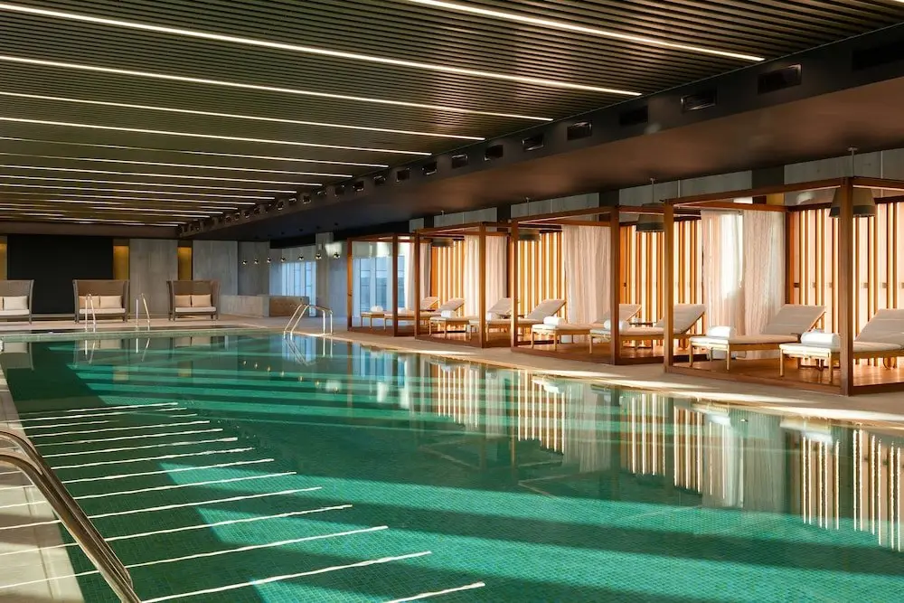 Астана: Sheraton Astana Hotel