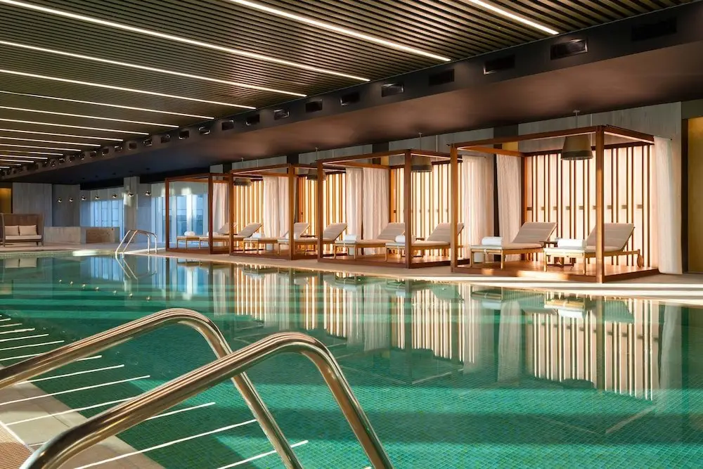 Астана: Sheraton Astana Hotel