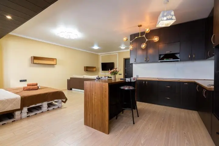 Алматы: Latifa Residence Loft-2