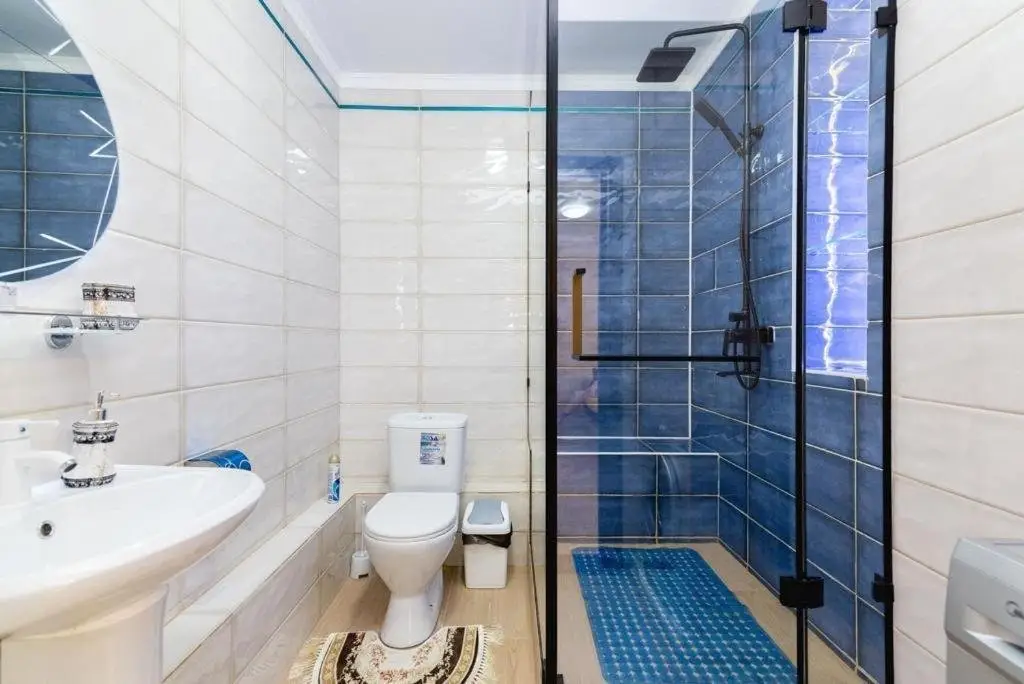 Алматы: Latifa Residence Loft-2