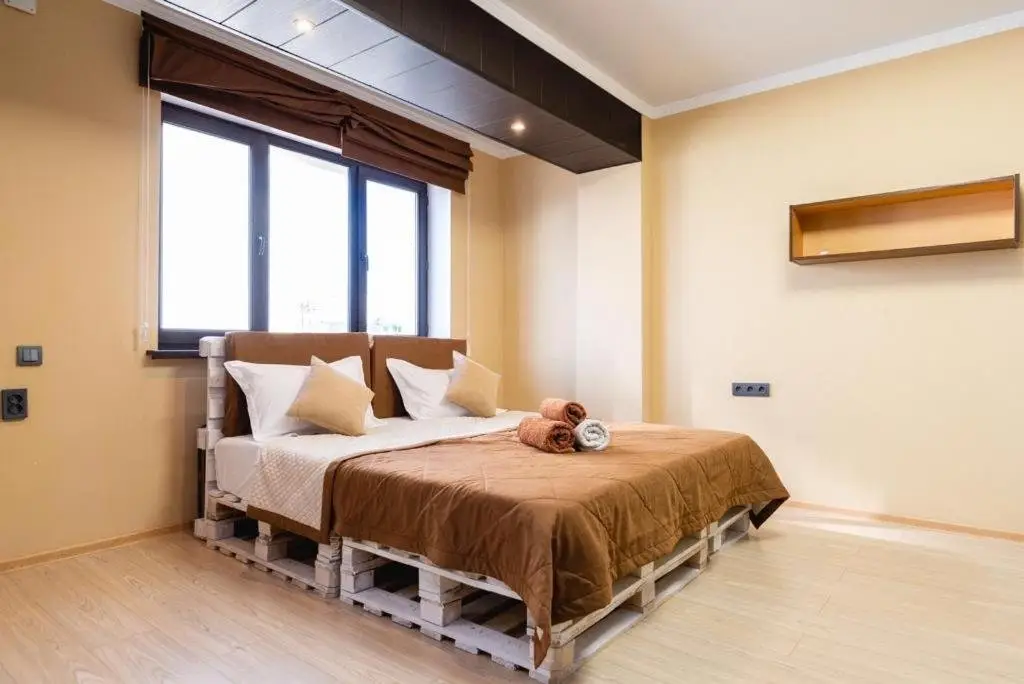 Алматы: Latifa Residence Loft-2